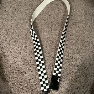 Vans belt